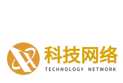 科技网络公司logo设计